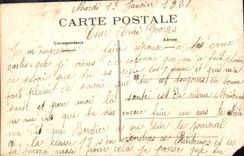 CPA Fantaisie Fleurs 