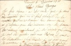 CPA Fantaisie Fleurs