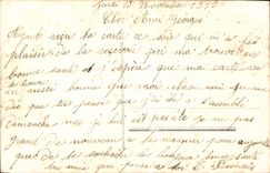 CPA Fantaisie Fleurs