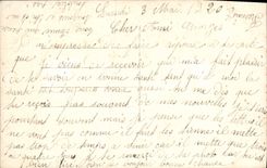 CPA Fantaisie Fleurs