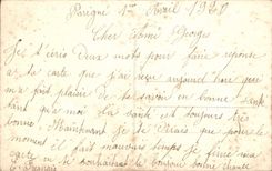 CPA Fantaisie Fleurs