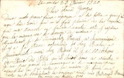 CPA Fantaisie Fleurs