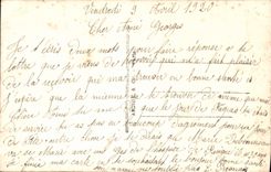 CPA Fantaisie Fleurs