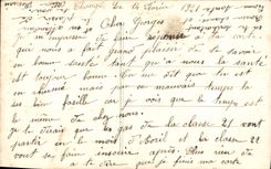 CPA Fantaisie Fleurs