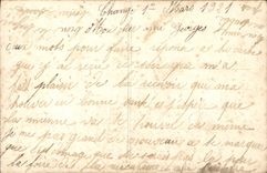 CPA Fantaisie Fleurs