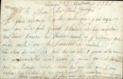 CPA Fantaisie Fleurs