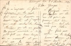 CPA Fantaisie Fleurs