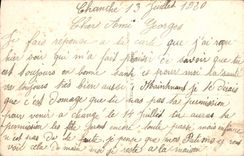 CPA Fantaisie Fleurs