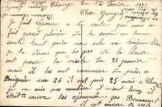 CPA Fantaisie Fleurs Enfant