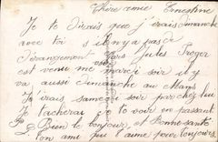 CPA Fantaisie Fleurs