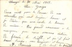 CPA Fantaisie Fleurs 