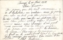 CPA Fantaisie Fleurs