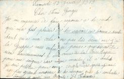 CPA Fantaisie Fleurs