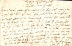 CPA Fantaisie Fleurs