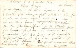 CPA Fantaisie Fleurs