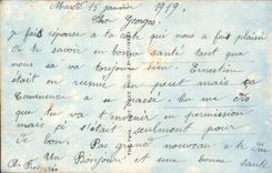 CPA Fantaisie Fleurs