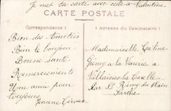 CPA Fantaisie Enfant