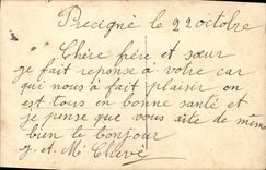 VINTAGE POSTCARD Fantasy Woman At the edge of the pond