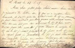 VINTAGE POSTCARD Fantasy Woman strawberries