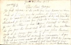 CPA Fantaisie Fleurs