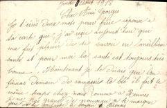 CPA Fantaisie Fleurs 