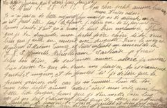 VINTAGE POSTCARD Fantasy Strawberries