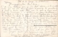 CPA Fantaisie Femme