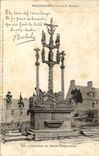 CPA Calvaire de St Thegonnec Botrel