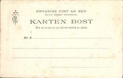 CPA Calvaire de St Thegonnec Botrel