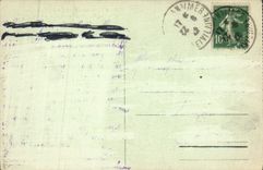 VINTAGE POSTCARD St Malo View Botrel Boats