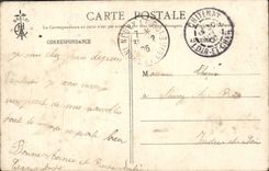 CPA Bretagne Folklore Les chansons de Botrel