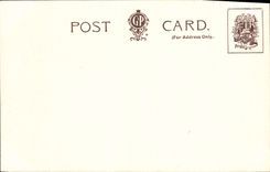 Hotel luxe del De del Hampton Court de la glorieta de Queen Mary de la POSTAL de la VENDIMIA