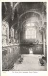 CPA The Great Hall Hampton Court Palace