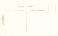 Fan-in del este del claustro de la POSTAL de la VENDIMIA a la abadía de Westminster de la casa del capítulo Londres