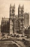 CPA West Towers Wesminster Abbey London 