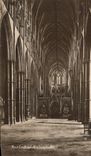 CPA Nave Looking Westminster Abbey London