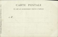 CPA Angers La Fontaine du Jardin du Mail et L'Hotel de Ville