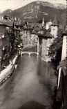 CPM Annecy Canaux et Vieux Quartiers Le Mont Veyrier