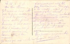 CPA Fantaisie Enfant