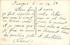 CPA Fantaisie Fleurs 