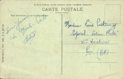 CPA Monte Carlo Vue Generale Bateau