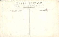 CPA Monte Carlo Vers le Tir aux Pigeons