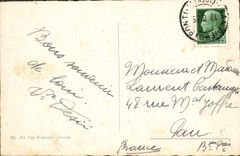 CPA Firenze Campanile di Giotto