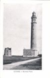 VINTAGE POSTCARD Ostend New Lighthouse