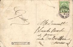 La POSTAL Bruselas de la VENDIMIA gobierna las cuentas Egmond y Hornes