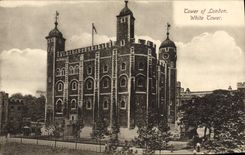 CPA Tower of London White Tower