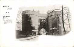 CPA Tower of London The middle Tower