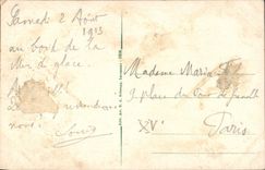 La POSTAL de la VENDIMIA en el glaciar del nos dejó trabajar alpinismo