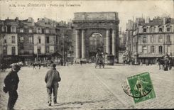 CPA Bordeaux Porte des Salinieres