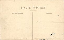 VINTAGE POSTCARD La Baule Places Vault